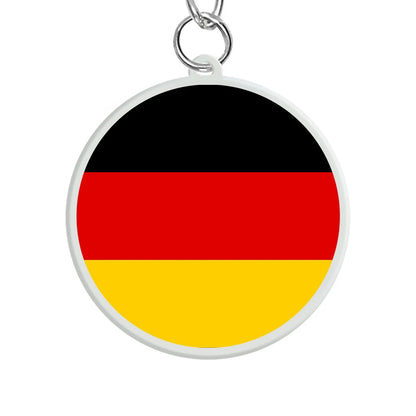 Porte-clés Drapeaux du Monde