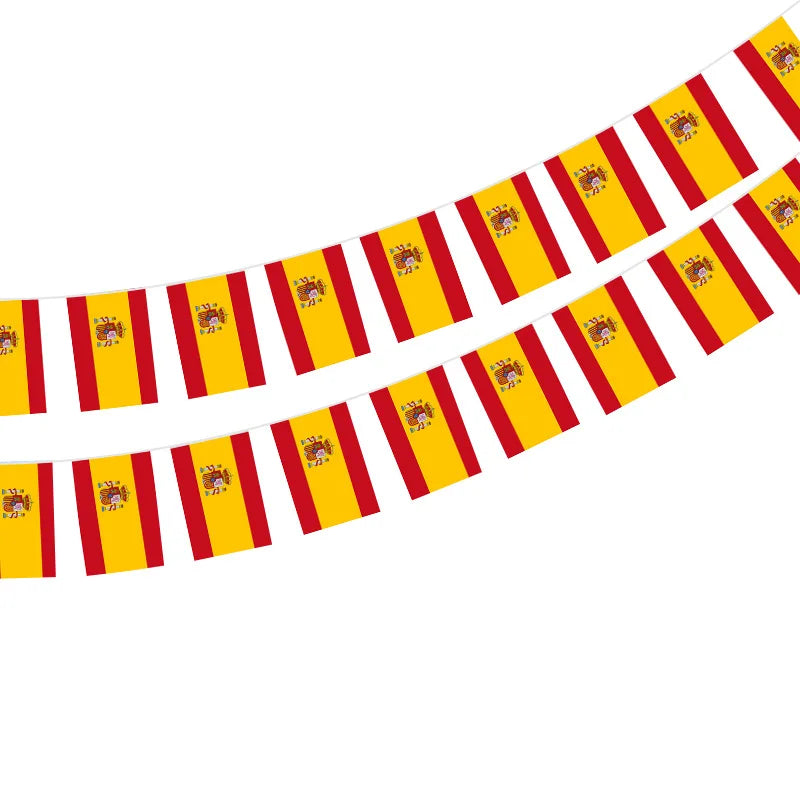 Banderole Espagne - CDM 2026