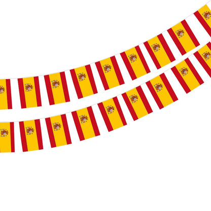 Banderole Espagne - CDM 2026