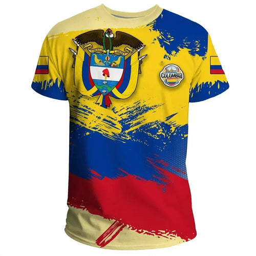 Maillot Colombie - Édition Supporter