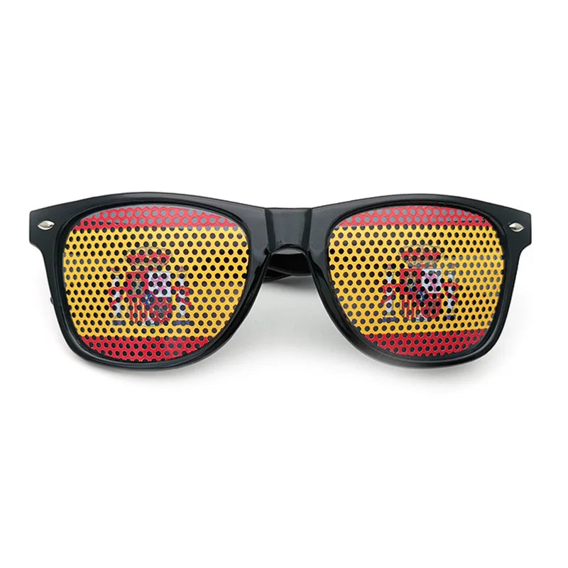 Lunettes Pays - Édition Fan Nation