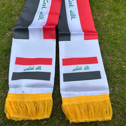 Écharpe Irak - Kit Fan Nation