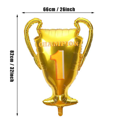Ballons Gonflables Football