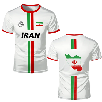 Maillot Iran - Édition Supporter