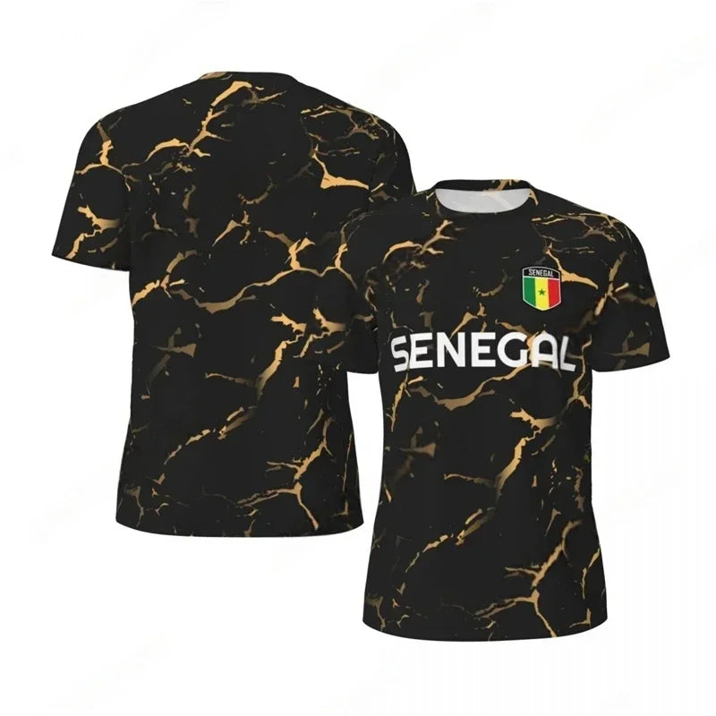 Maillot Sénégal - Édition Supporter