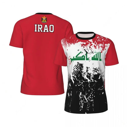 Maillot Irak - Édition Supporter