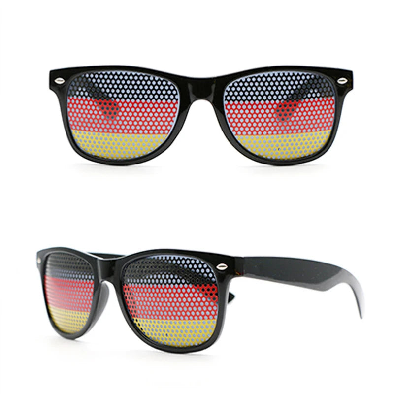 Lunettes Pays - Édition Fan Nation