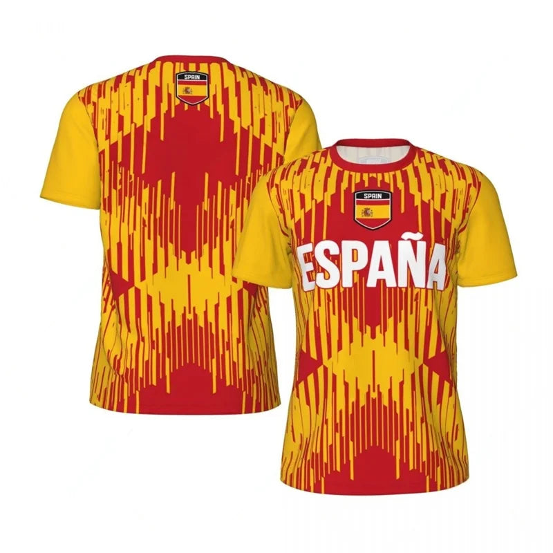 Maillot Espagne - Édition Supporter
