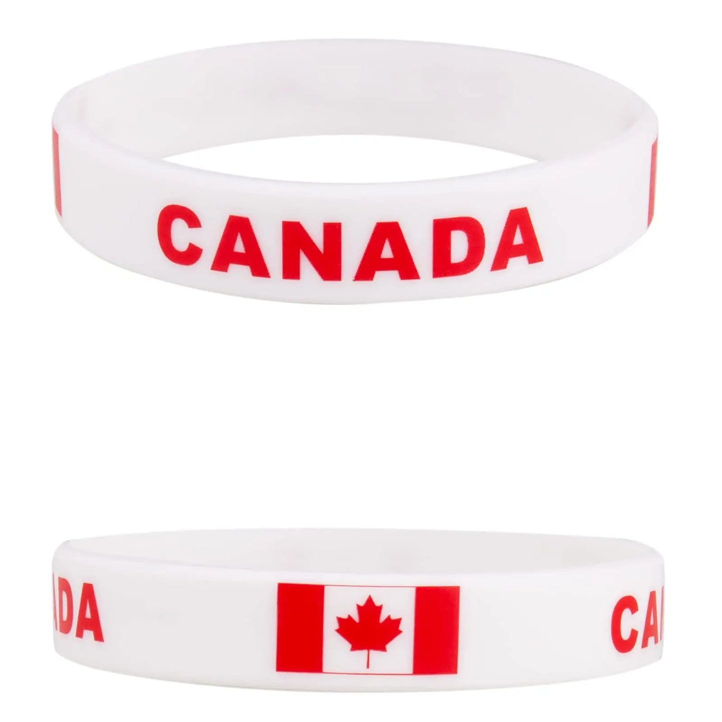 Bracelets Canada - Kit Fan Nation