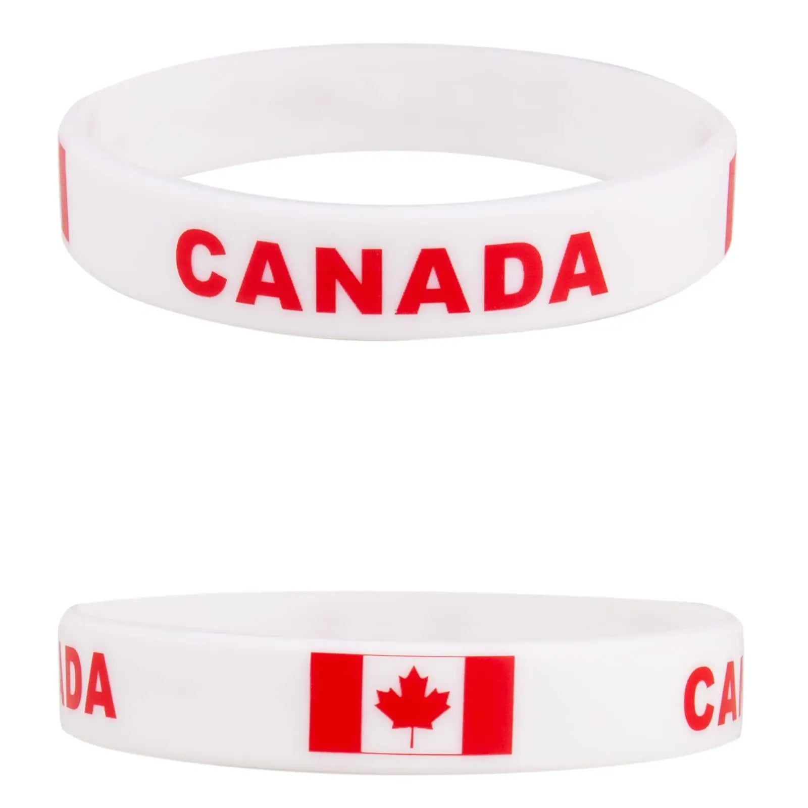 Bracelets Canada - Kit Fan Nation