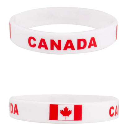 Bracelets Canada - Kit Fan Nation