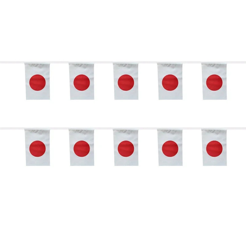 Banderole Japon - CDM 2026