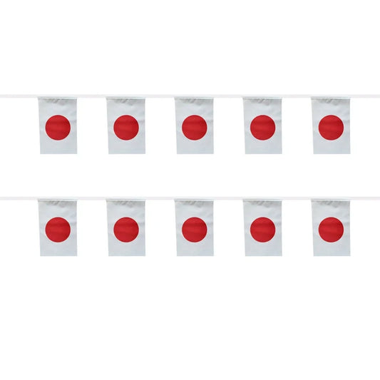 Banderole Japon - CDM 2026