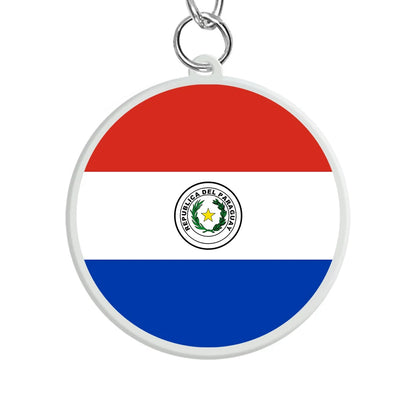Porte-clés Drapeaux du Monde