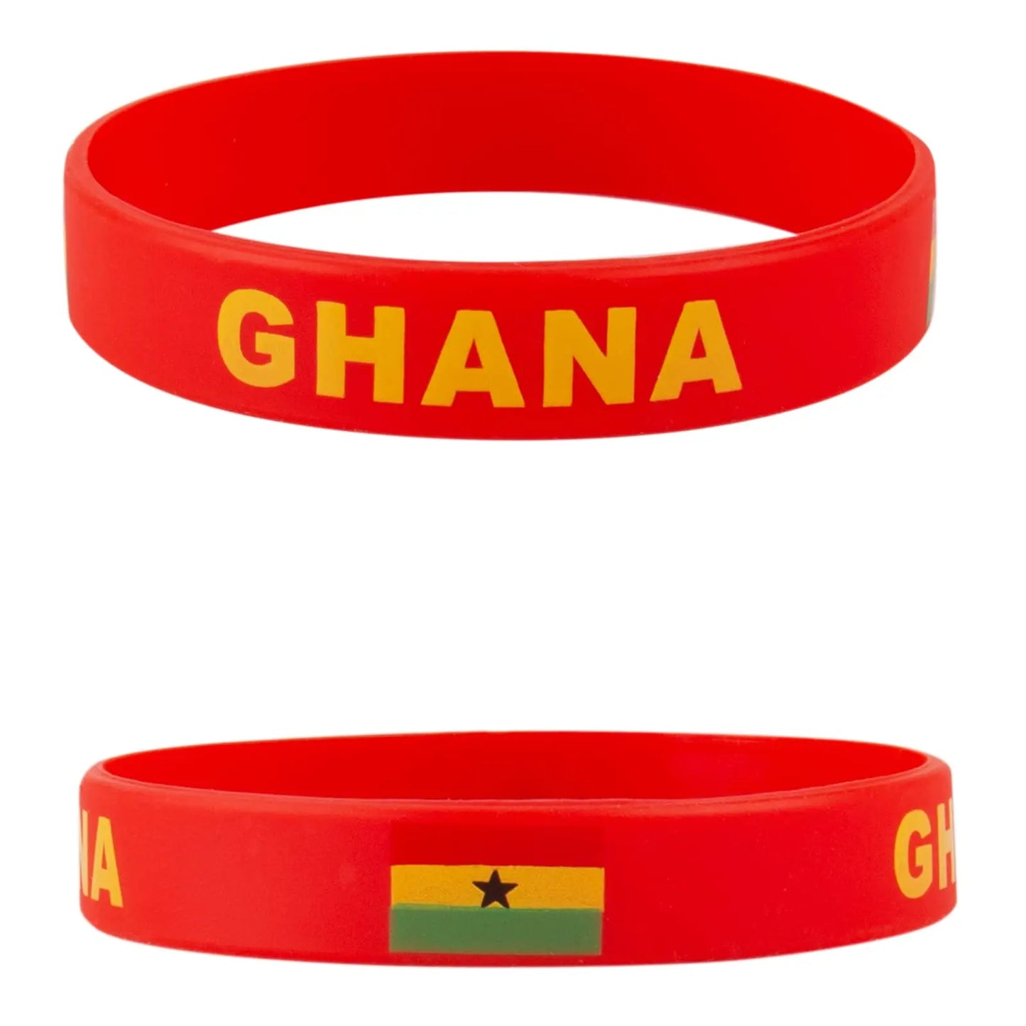 Bracelets Ghana - Kit Fan Nation