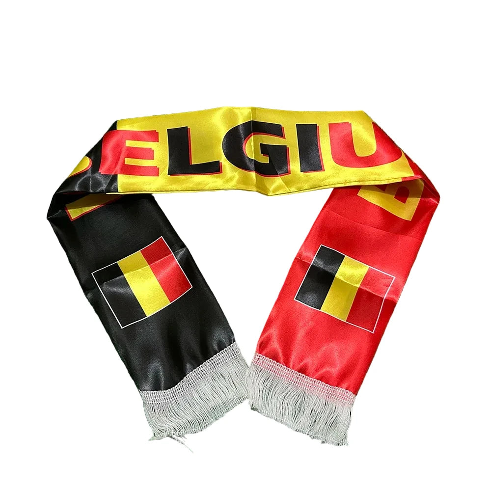Écharpe Belgique - Kit Fan Nation
