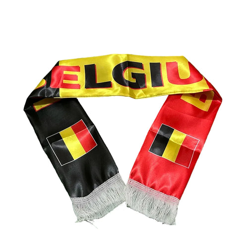 Écharpe Belgique - Kit Fan Nation