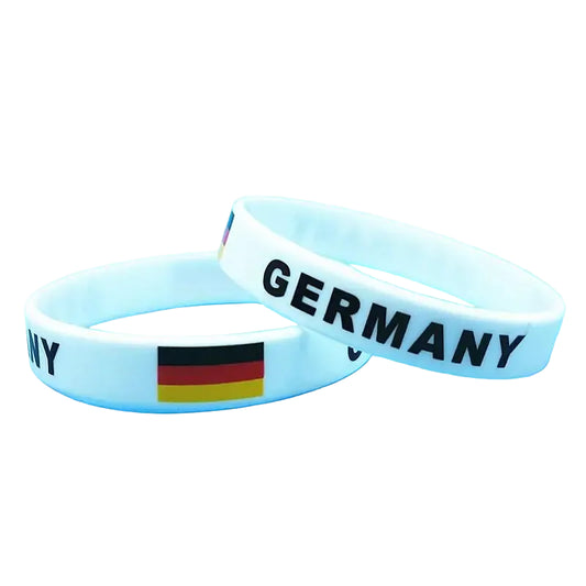 Bracelets Allemagne - Kit Fan Nation