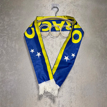 Écharpe Curaçao - Kit Fan Nation