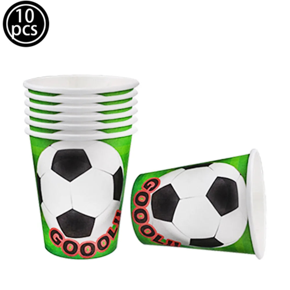 Set de Table Football