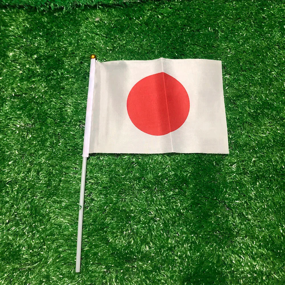 Drapeaux à Main Japon