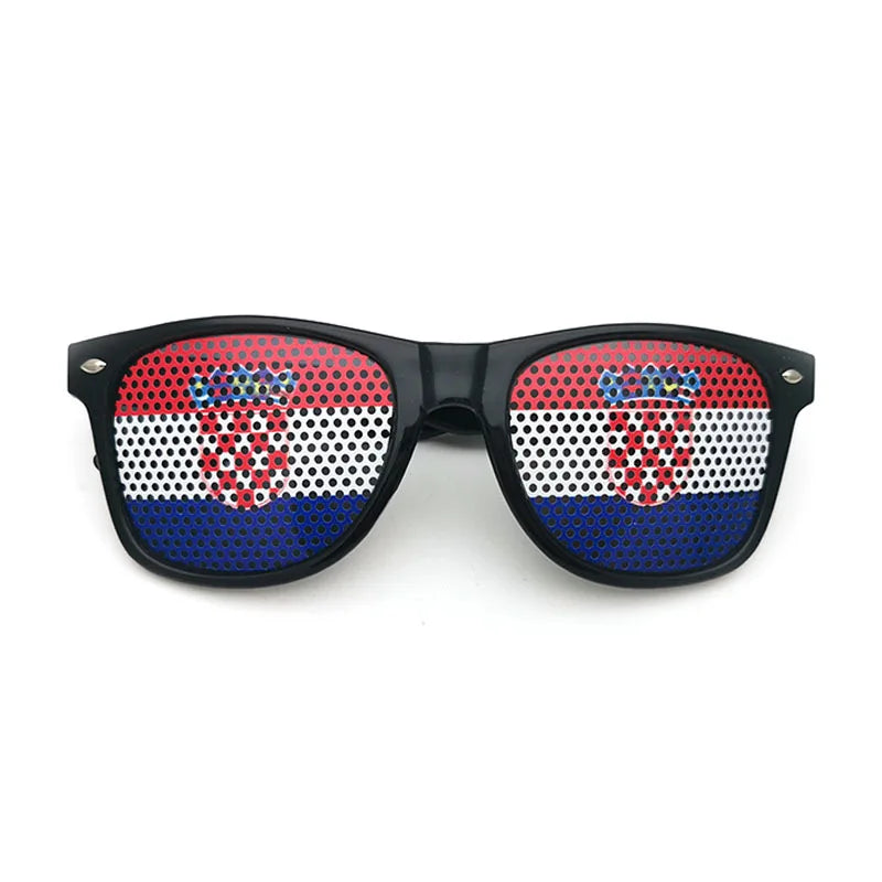 Lunettes Pays - Édition Fan Nation