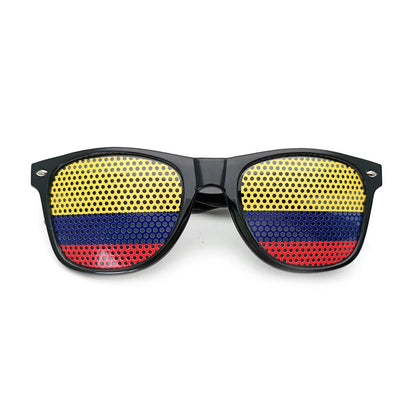 Lunettes Pays - Édition Fan Nation