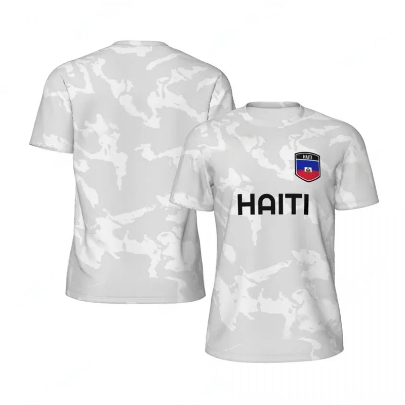 Maillot Haïti - Édition Supporter