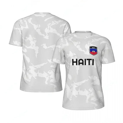 Maillot Haïti - Édition Supporter