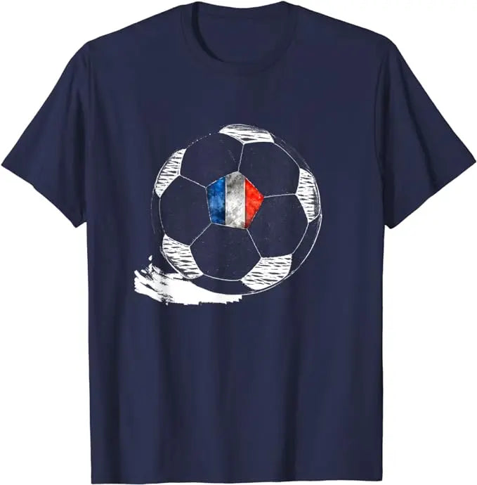 T-Shirt France Ballon - Édition Supporter