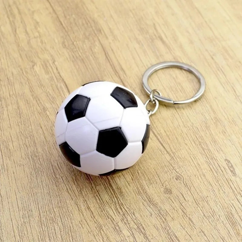 Porte-Clés Ballon de Football