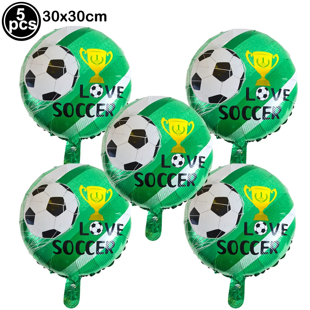Ballons Gonflables Football