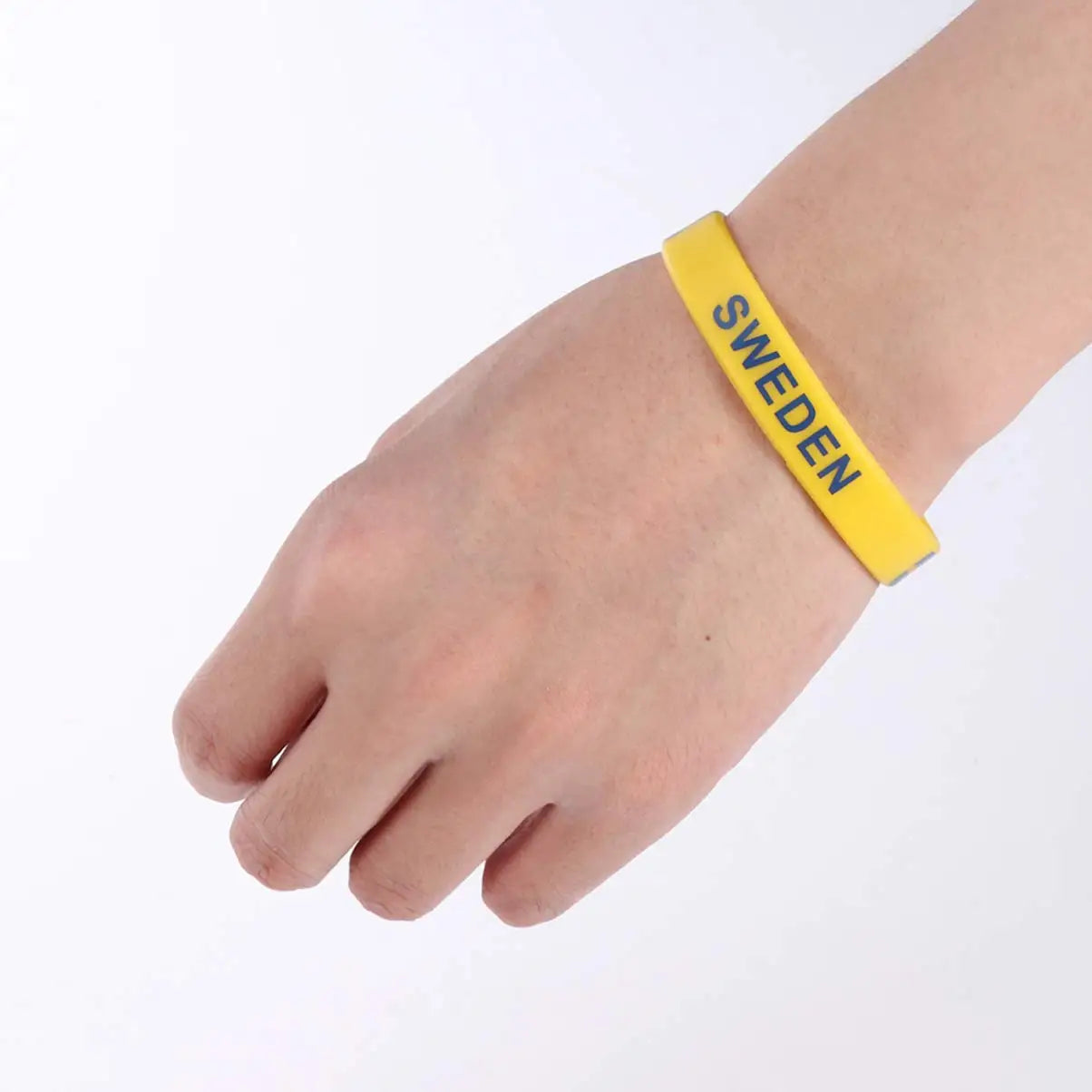Bracelets Suède - Kit Fan Nation