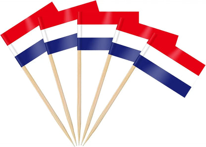 Pics Apéro et desserts Drapeaux du Monde