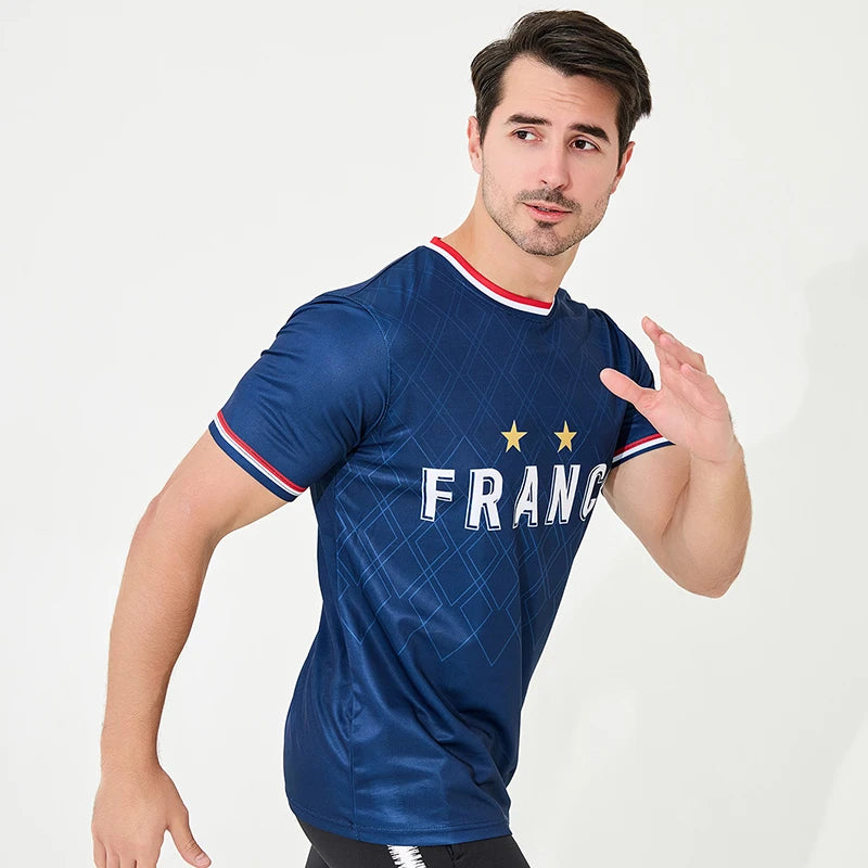 Maillot France - Édition Supporter