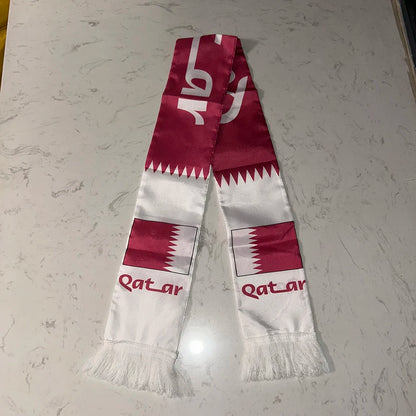 Écharpe Qatar - Kit Fan Nation