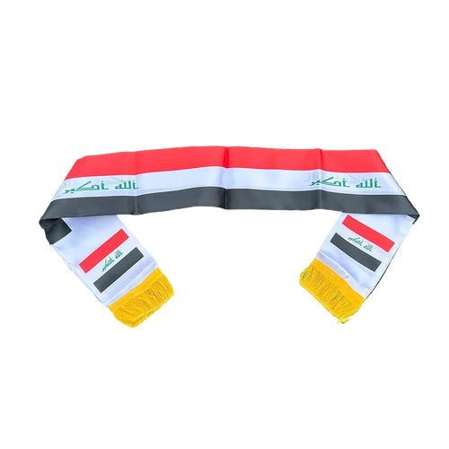Écharpe Irak - Kit Fan Nation