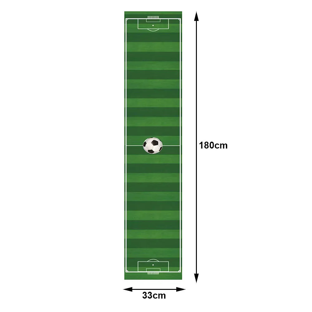 Nappe Football - Kit Décorations CDM 2026