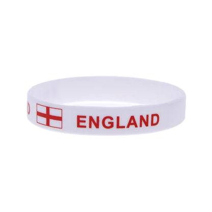 Bracelets Pays - Kit Fan Nation