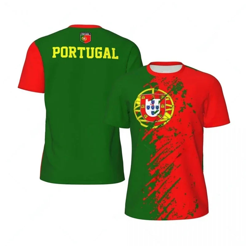 Maillot Portugal - Édition Supporter
