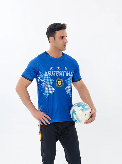 Maillot Argentine N°10 - Édition Supporter
