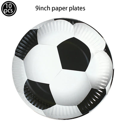 Set de Table Football