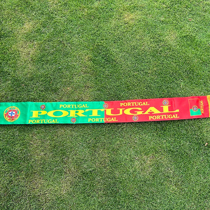 Écharpe Portugal - Kit Fan Nation