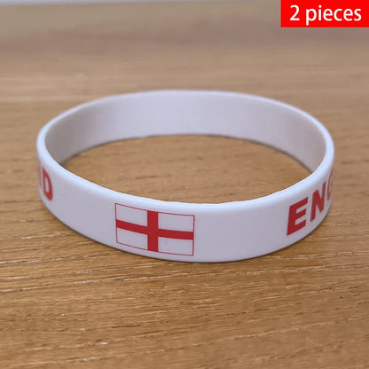Bracelets Angleterre - Kit Fan Nation