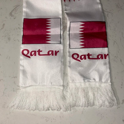 Écharpe Qatar - Kit Fan Nation