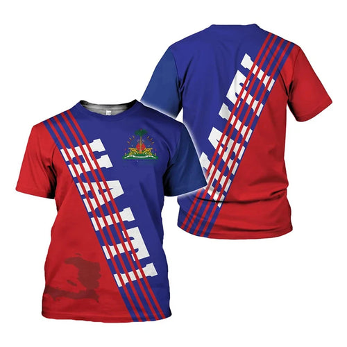 T-Shirt Haïti - Édition Supporter