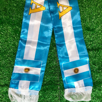 Écharpe Argentine - Kit Fan Nation