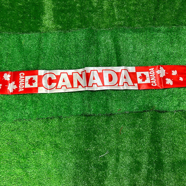 Écharpe Canada - Kit Fan Nation