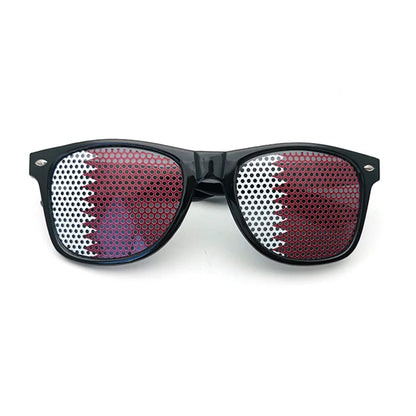 Lunettes Pays - Édition Fan Nation