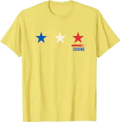 T-Shirt France 3 Étoiles - Édition Supporter